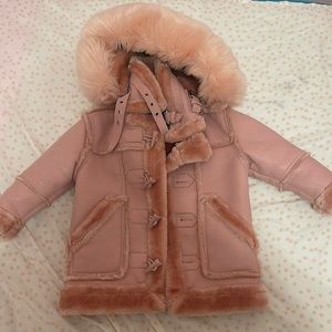Jordan Craig girls coat